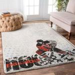 hockey lover area rugs living room carpet christmas gift rug regtangle carpet floor decor home decor v11187 0