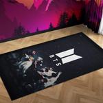 hogwarts harry potter area rug living room rug home decor home decor bedroom living room decor 0
