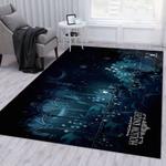 hollow knight 13 area rug living room and bed room rug rug regtangle carpet floor decor home decor 0