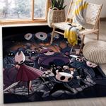 hollow knight 2 area rug living room and bed room rug rug regtangle carpet floor decor home decor 0