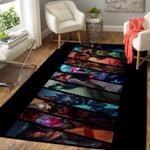 honey bee gifts pattern print area rug living room rug home decor 0