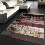 horror movies area rug living room and bed room rug rug regtangle carpet floor decor home decor 0