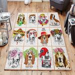 horse 61 dhcdhc ld1610 rug living room rug home decor 0