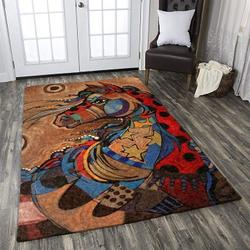 Horse 98 Dhcdhc Ld1610 Rug Living Room Rug Home Decor
