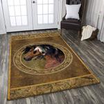 horse tn120811t area rug living room rug home decor 0