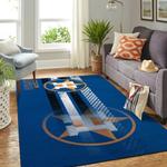 houston astros area rug mlb baseball team logo carpet living room rugs rug regtangle carpet floor decor home decor v4267 0