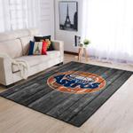 houston astros mlb area rugs baseball living room carpet team logo wooden home rug regtangle carpet floor decor home decor 0