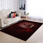 houston rockets area rug nba basketball team logo carpet living room rugs rug regtangle carpet floor decor home decor v3334 0