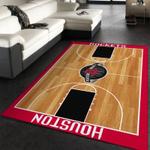 houston rockets nba 2 area rug living room and bed room rug rug regtangle carpet floor decor home decor 0
