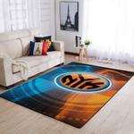 houston texans arealiving nfl football team logo carpet home decor area rug living room 0