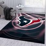 houston texans nfl 14 area rug living room and bed room rug rug regtangle carpet floor decor home decor 0
