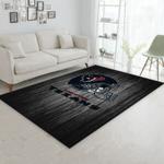 houston texans nfl 17 area rug living room and bed room rug rug regtangle carpet floor decor home decor 0
