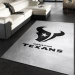 houston texans nfl 22 area rug living room and bed room rug rug regtangle carpet floor decor home decor 0