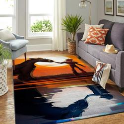 How To Train Your Dragon Area Rug Living Room Rug Home Decor Movie Floor Decor 190904