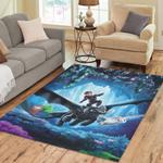 how to train your dragon area rug living room rug home decor movie ofd 101119 0