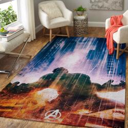 Hulk Area Rug Marvel Movie Rug Regtangle Carpet Floor Decor Home Decor