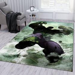 Hulk Marvel Superhero 4 Area Rug Living Room And Bed Room Rug Rug Regtangle