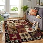 hunting 6 rug living room rug home decor area rug living room rug home decor 0