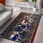 hunting deer area rugs living room carpet fn051219 rug regtangle carpet floor decor home decor 0