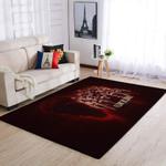 indianapolis colts arealiving nfl football team logo carpet home decor area rug living room 0