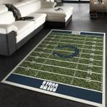 indianapolis colts nfl 12 area rug living room and bed room rug rug regtangle carpet floor decor home decor 0