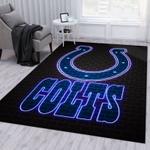 indianapolis colts nfl 16 area rug living room and bed room rug rug regtangle carpet floor decor home decor 0