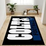 indianapolis colts nfl 21 area rug living room and bed room rug rug regtangle carpet floor decor home decor 0
