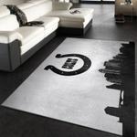 indianapolis colts nfl 7 area rug living room and bed room rug rug regtangle carpet floor decor home decor 0