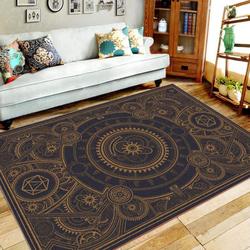 Instrumentmusic Art For Fans Area Rug Living Room Rug Home Decor Living Room Carpet Floor Decor