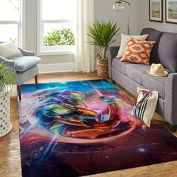 Iron Man Area Rug Living Room Rug Home Decor Marvel Superhero Movie 190905