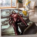 iron man marvel 5 area rug living room and bed room rug rug regtangle carpet floor decor home decor 0