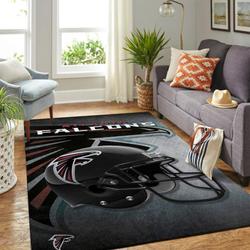 Football Rectangle Area Rugs Living Room Rug Home Decor Area Rug Living Room Rug 