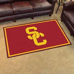 USC - University of Southern California Area Rug Home Decors Living Room Carpet Floor Decor The Us Decor