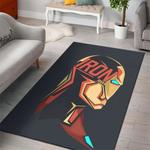 iron man marvel superhero movies area rugs living room carpet rug regtangle carpet floor decor home decor 0
