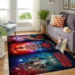 iron man marvel vs capcom superhero rug living room rug home decor 0