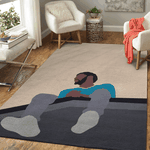 j cole american pop art area rug area rug living room carpet rug regtangle carpet floor decor home decor 0