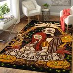 jack sally the nightmare before christmas 190909 halloween area rug ofd rug regtangle carpet floor decor home decor 0