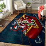 jack skellington grinch area rugs the nightmare before christmas decorations rug regtangle carpet floor decor home decor 0