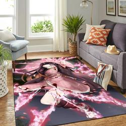 Jack Skellington The Nightmare Before Christmas Movie 02 Area Rug 