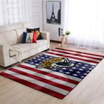 jacksonville jaguars area rug nfl football team logo carpet living room rugs rug regtangle carpet floor decor home decor 0