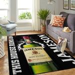 jameson area rug this house runs on ofd 2003091 area rug living room carpet rug regtangle carpet floor decor home decor 0