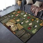jimi hendrix area rug music rug regtangle carpet floor decor home decor 0