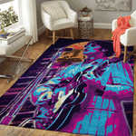 john lennon artwork music synthwave 80s art for fans area rug living room carpet rug regtangle carpet floor decor home decor 0
