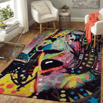 john lennon from the beatles band art area rug area rug living room carpet rug regtangle carpet floor decor home decor 0