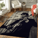 john lennon guitars music artist art for fans area rug living room carpet rug regtangle carpet floor decor home decor 0