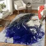 john lennon music artwork art for fans area rug living room carpet rug regtangle carpet floor decor home decor 0