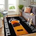 johnie walker area rug this house runs on ofd 20030912 area rug living room carpet rug regtangle carpet floor decor home decor 0