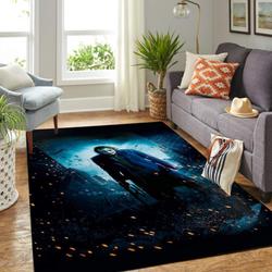 Joker Area Rug Living Room Rug Home Decor The Dark Knight Movie 190901A