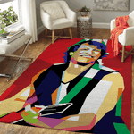 jon bon jovi band members pop art area rug area rug living room carpet rug regtangle carpet floor decor home decor v11349 0