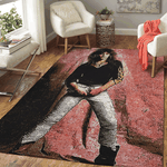 jon bon jovi bon jovi band art area rug area rug living room carpet rug regtangle carpet floor decor home decor 0